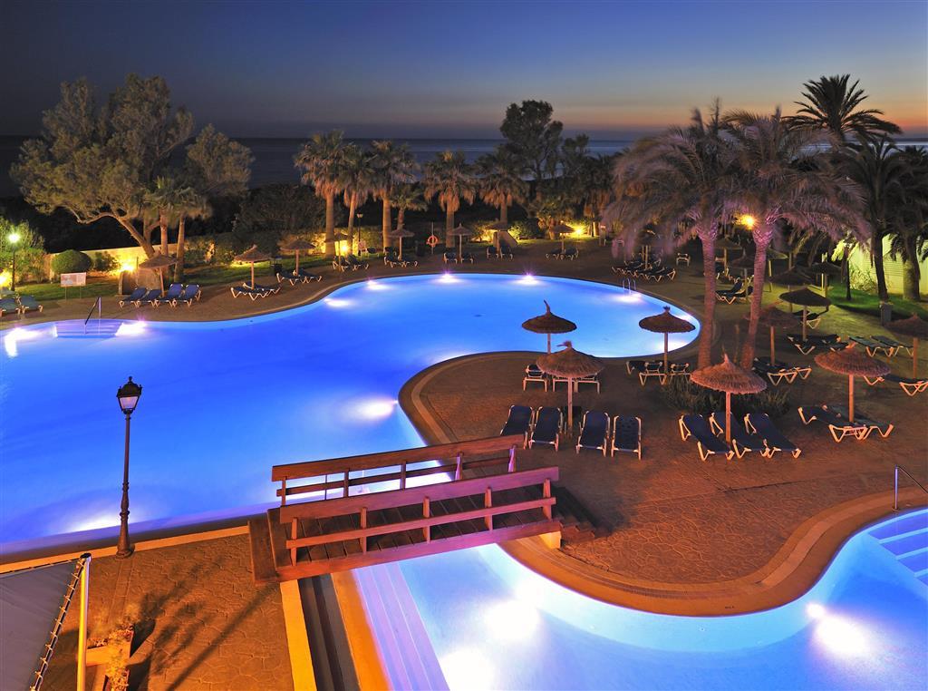 Sol Milanos Pingueinos Hotel Son Bou Faciliteter billede