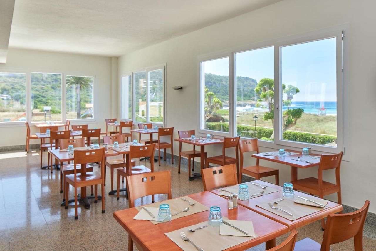 Sol Milanos Pingueinos Hotel Son Bou Eksteriør billede