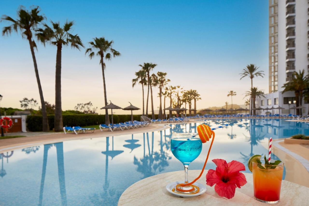 Sol Milanos Pingueinos Hotel Son Bou Eksteriør billede