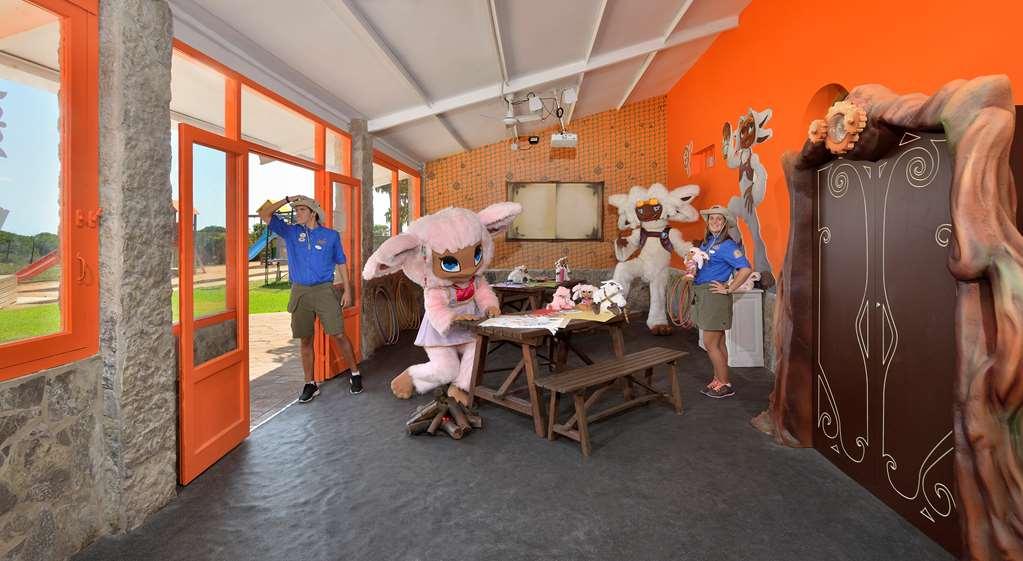 Sol Milanos Pingueinos Hotel Son Bou Faciliteter billede