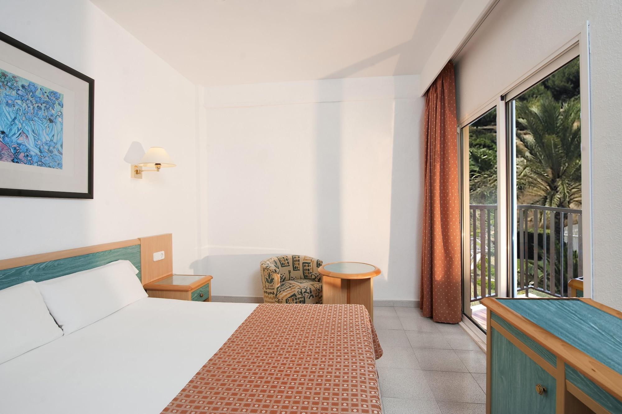 Sol Milanos Pingueinos Hotel Son Bou Eksteriør billede