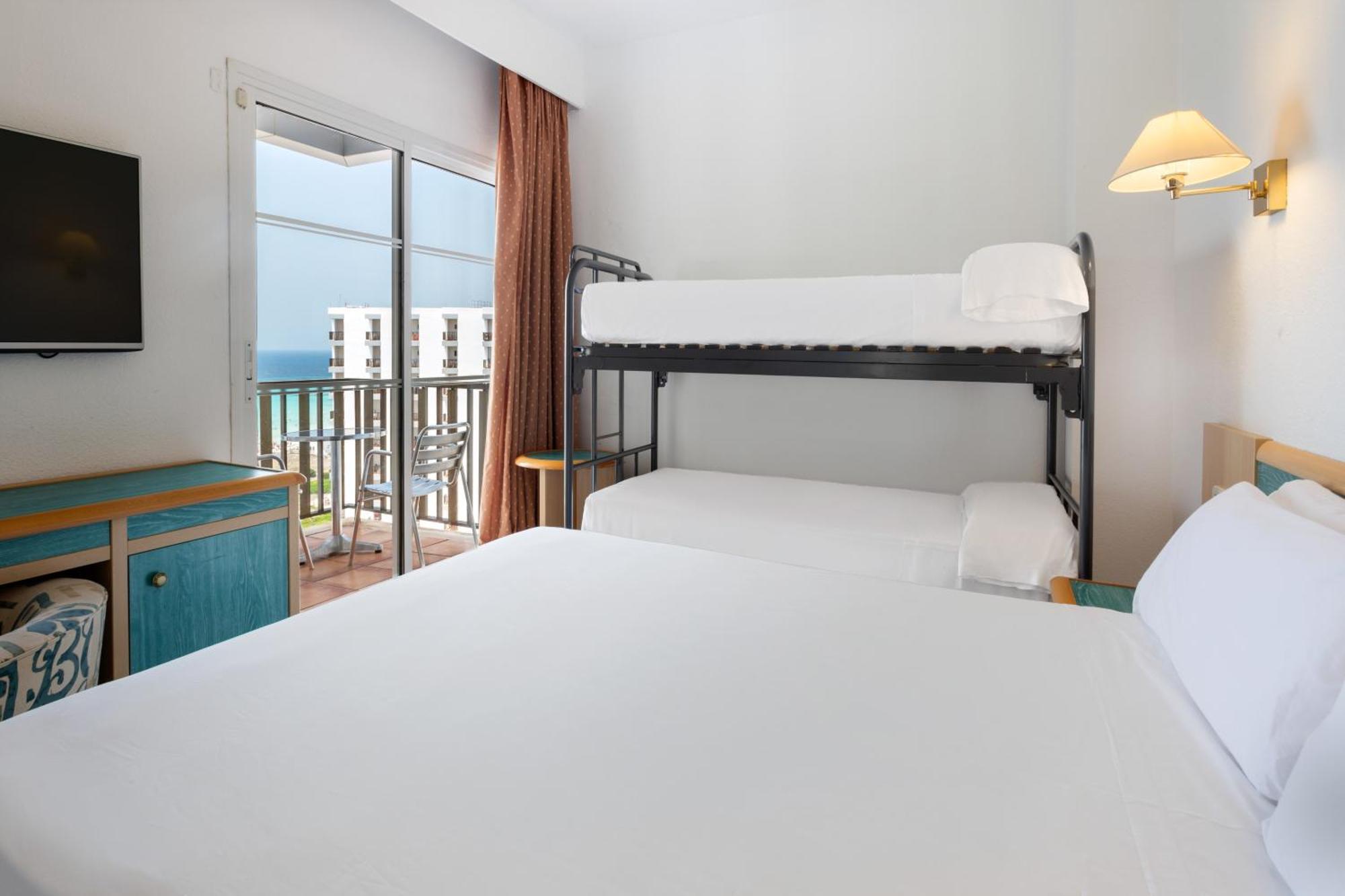 Sol Milanos Pingueinos Hotel Son Bou Eksteriør billede