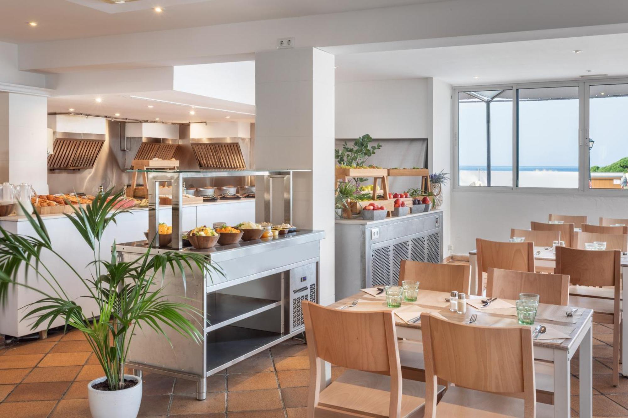 Sol Milanos Pingueinos Hotel Son Bou Eksteriør billede