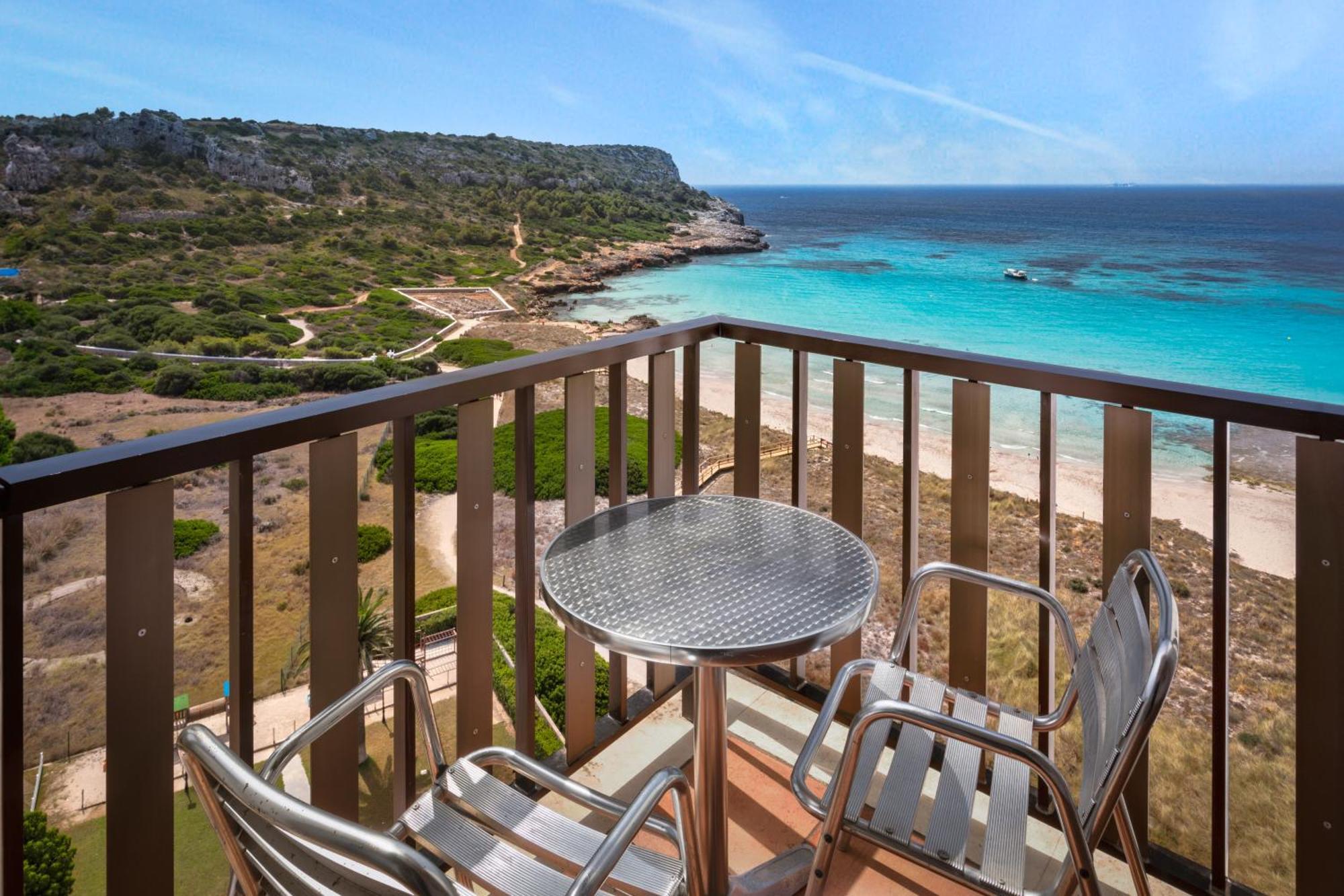 Sol Milanos Pingueinos Hotel Son Bou Eksteriør billede
