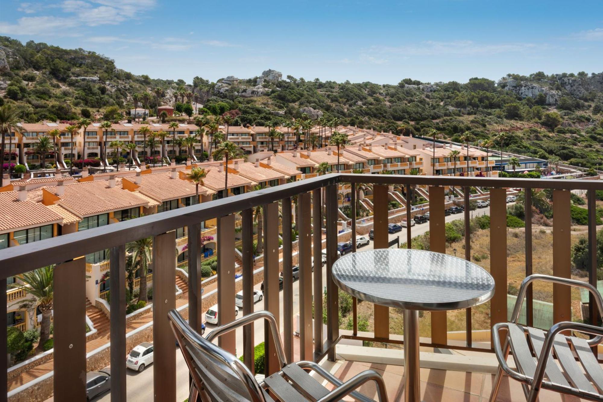 Sol Milanos Pingueinos Hotel Son Bou Eksteriør billede