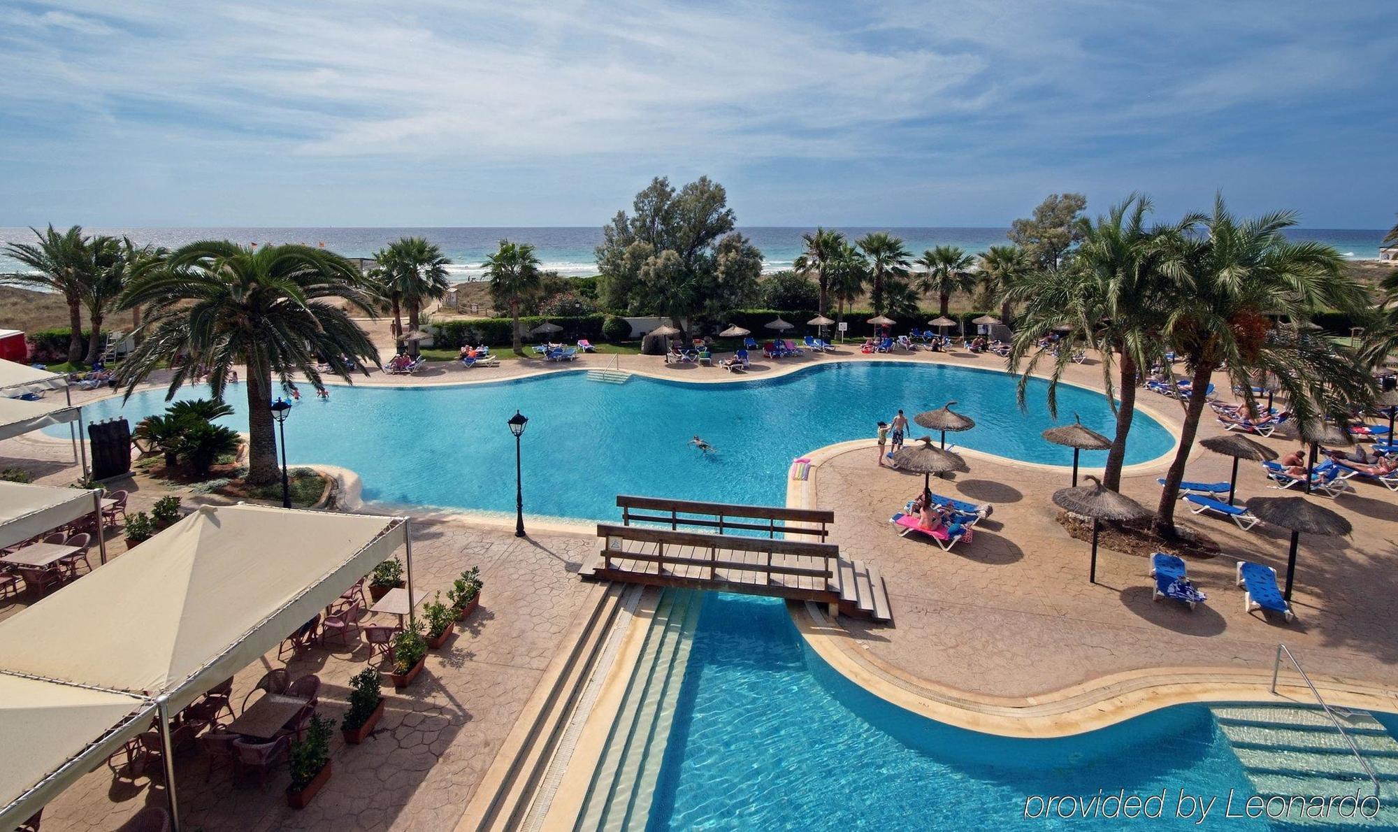Sol Milanos Pingueinos Hotel Son Bou Faciliteter billede