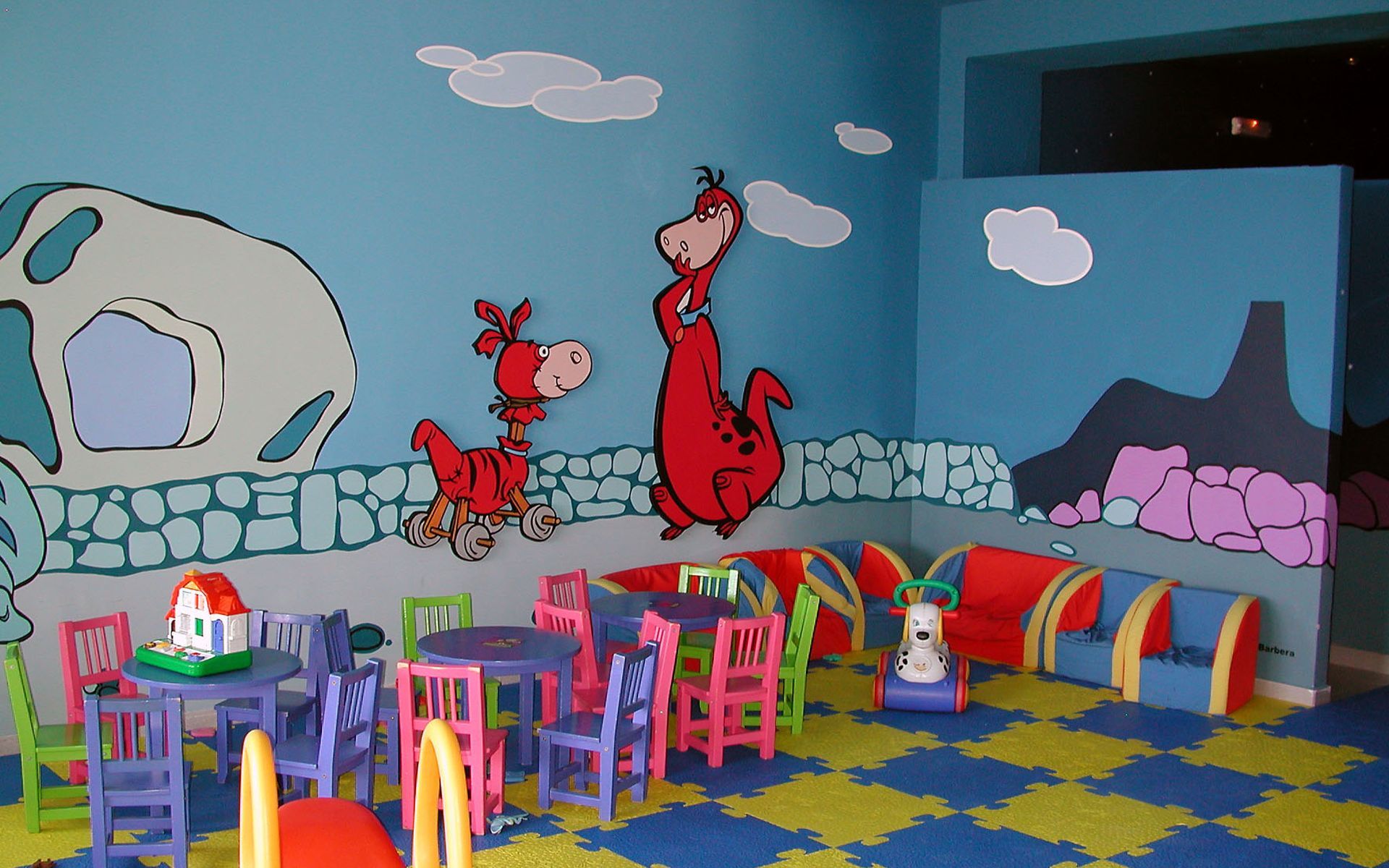 Sol Milanos Pingueinos Hotel Son Bou Restaurant billede