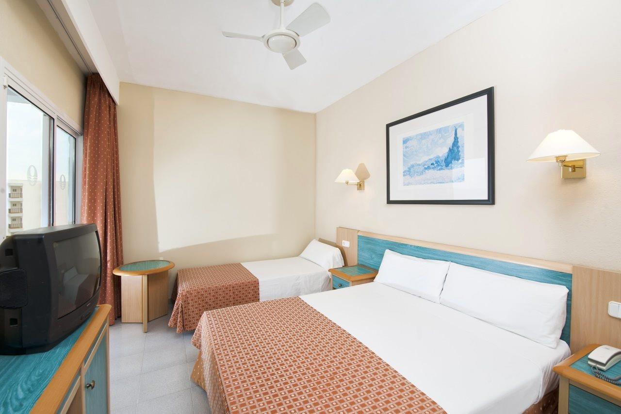 Sol Milanos Pingueinos Hotel Son Bou Eksteriør billede