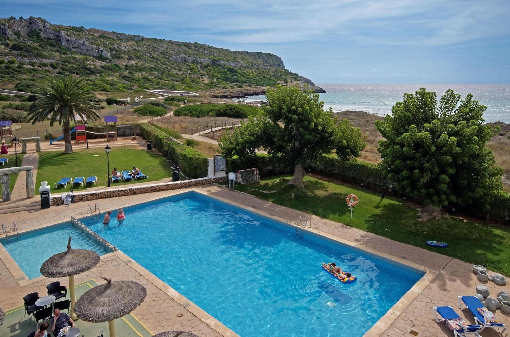 Sol Milanos Pingueinos Hotel Son Bou Faciliteter billede