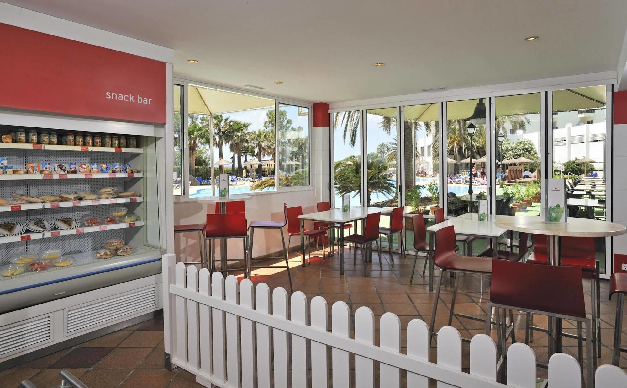 Sol Milanos Pingueinos Hotel Son Bou Restaurant billede