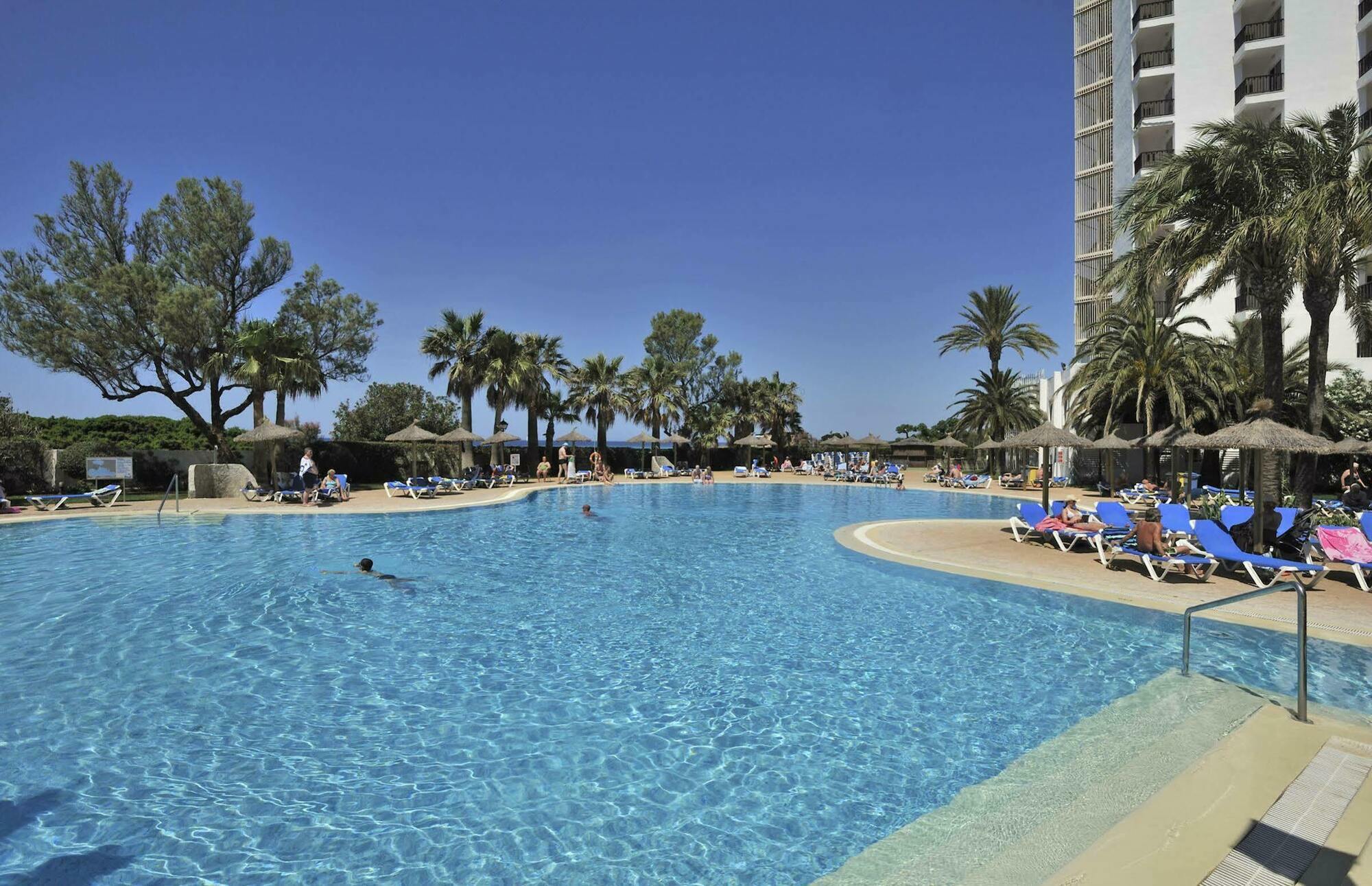 Sol Milanos Pingueinos Hotel Son Bou Eksteriør billede