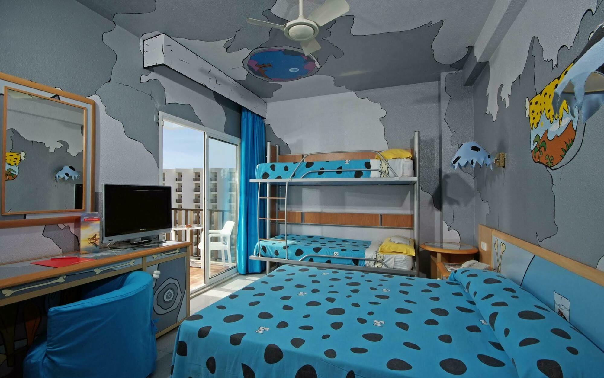 Sol Milanos Pingueinos Hotel Son Bou Eksteriør billede